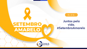 Setembro Amarelo Juntos pela vida
