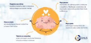 Cuide da sua saúde mental com a Magnus