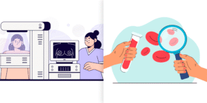 1. Exames essenciais para mulheres e homens