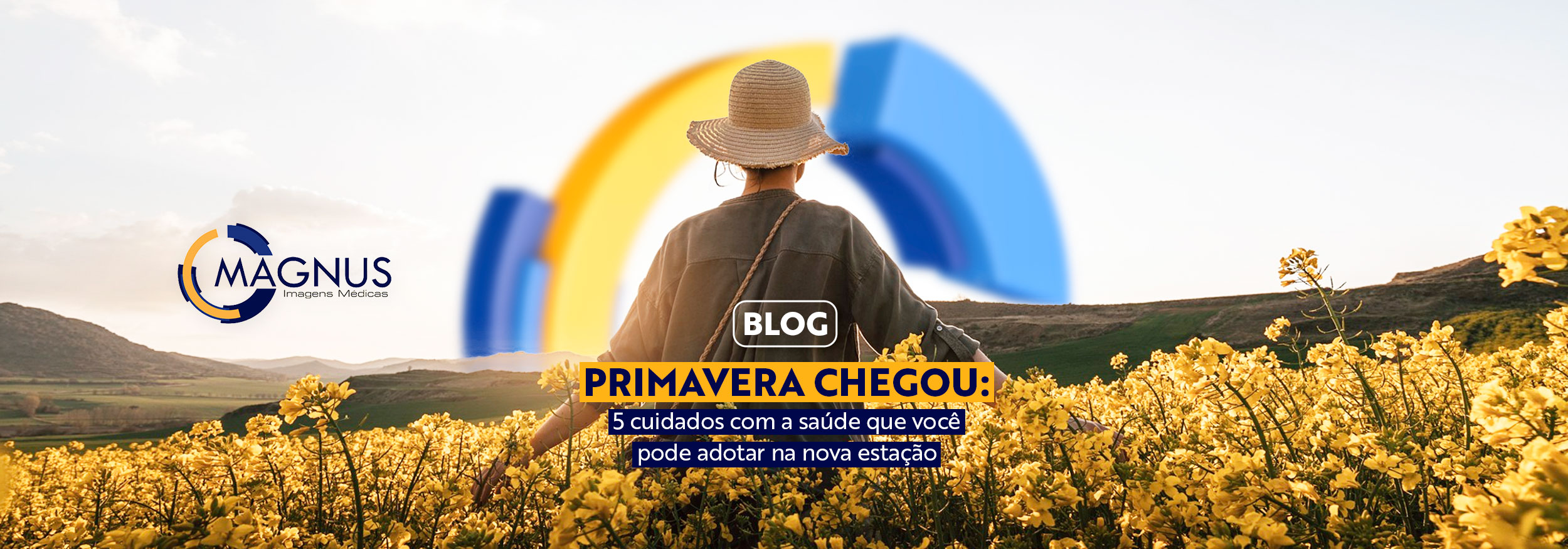 A primavera chegou: 5 cuidados com a saúde para florescer com mais leveza