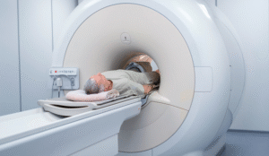 Ressonância magnética multiparamétrica: