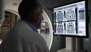 Tomografia computadorizada e cintilografia óssea