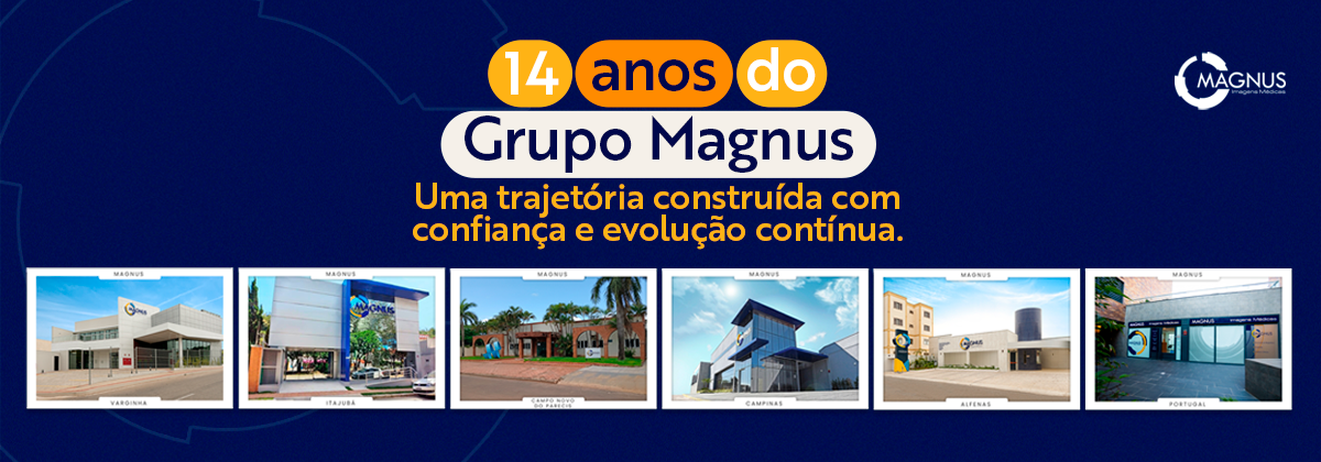 Magnus Imagens 14 anos