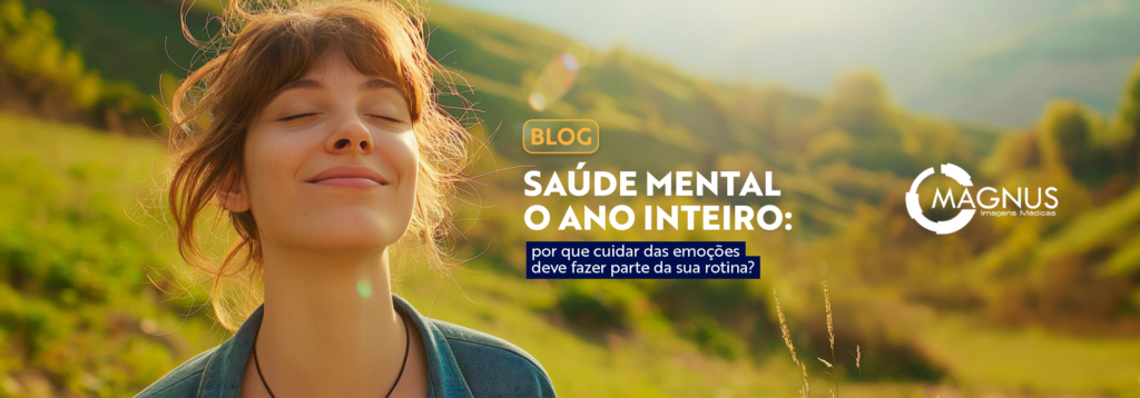 cuidados com a saúde mental